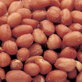 Azar Azar Roasted Salted Spanish Peanut 2lbs Bag, PK3 7114796